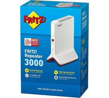 Produktbild AVM FRITZ!Repeater 3000