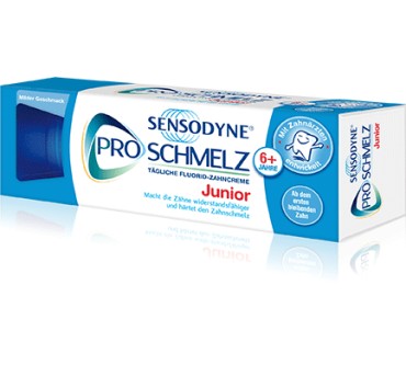 Produktbild Sensodyne Pro Schmelz Junior