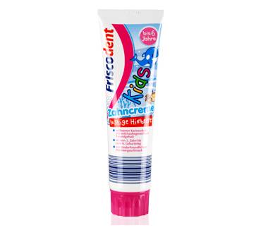 Produktbild Aldi Süd / Friscodent Kids Zahncreme lustige Himbeere