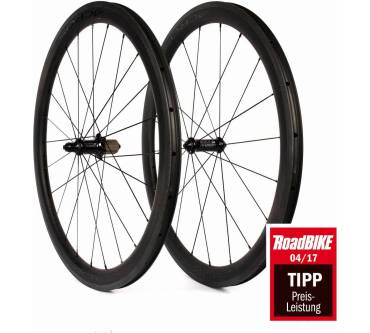 Produktbild Acros Road Straightpull Race Carbon