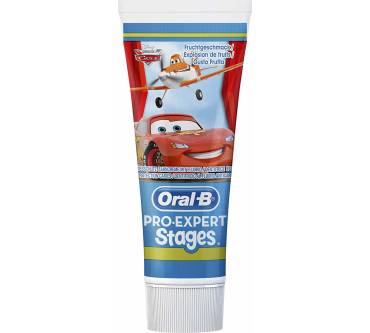 Produktbild Oral-B Pro-Expert Stages Fruchtgeschmack