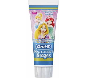 Produktbild Oral-B Pro-Expert Stages Kaugummigeschmack