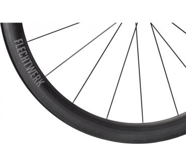 Produktbild Bike-Components Flechtwerk 45 Evo Road Carbon