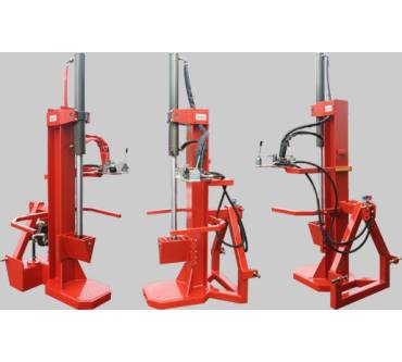 Produktbild A. Thielen Werkzeug- und Maschinenbau Brennholzspalter 12-S-P plus Anbauseilwinde HW513