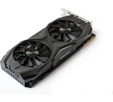 Produktbild Zotac GeForce GTX 1080 AMP