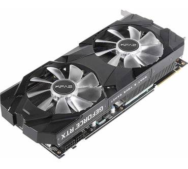 Produktbild KFA2 GeForce RTX 2080 EX (1-Click OC)