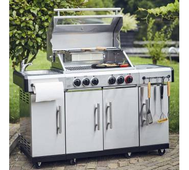 Produktbild Enders Kansas Pro 4 SIK Profi Turbo