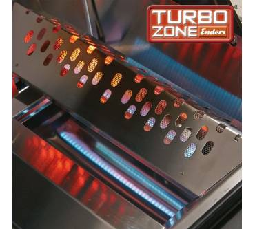 Produktbild Enders Kansas Pro 4 SIK Profi Turbo