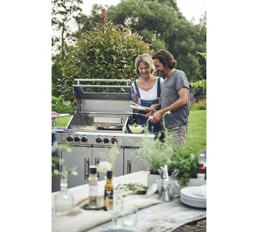 Produktbild Enders Kansas Pro 4 SIK Profi Turbo