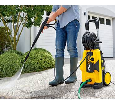 Produktbild Aldi Süd / Workzone Hochdruckreiniger (2200 W)
