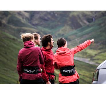 Produktbild Inov-8 Stormshell Waterproof Jacket