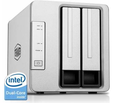 Produktbild TerraMaster F2-221