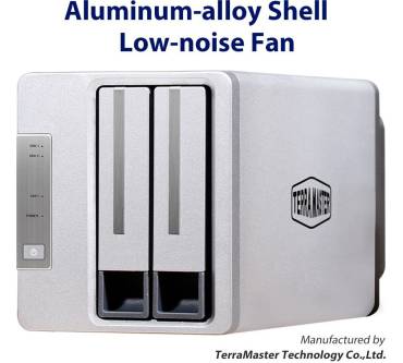 Produktbild TerraMaster F2-221