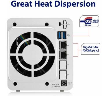 Produktbild TerraMaster F2-221