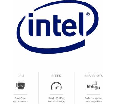 Produktbild TerraMaster F2-221
