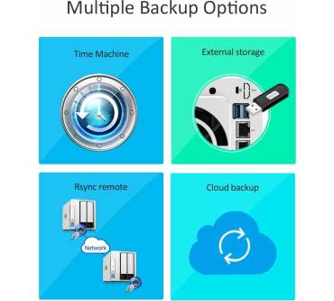 Produktbild TerraMaster F2-221