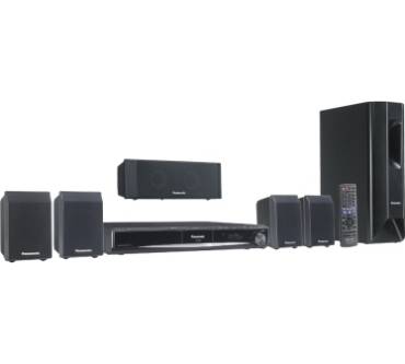 Produktbild Panasonic SC-PT460