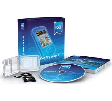 Produktbild NNG iGo 8