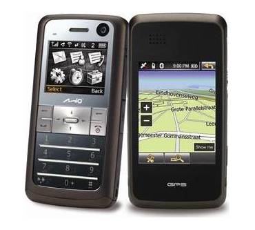 Produktbild Mio Leap K1