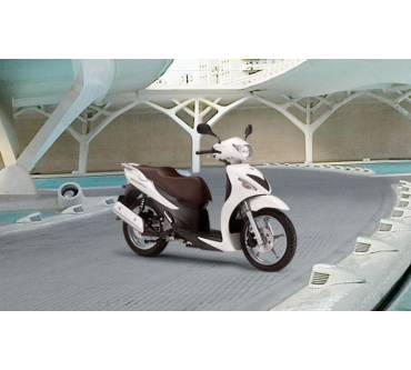 Produktbild Suzuki SIXteen 125 (10 kW) [08]