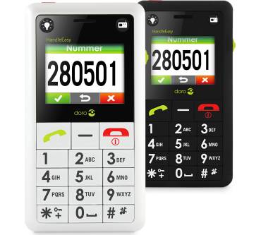 Produktbild Doro HandleEasy 330gsm