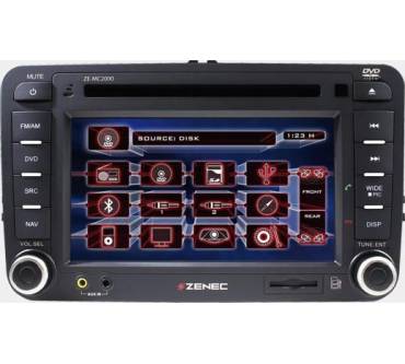 Produktbild Zenec ZE-MC2000