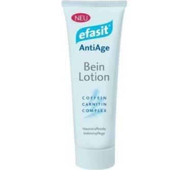 Produktbild Efasit AntiAge BeinLotion