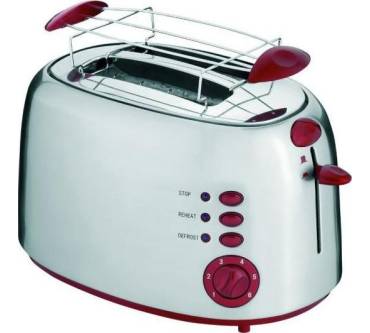 Produktbild efbe Elektrogeräte Schott Toaster TO 410 R