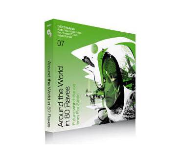 Produktbild Sample Magic Around the World in 80 Raves