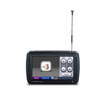 Produktbild Garmin Nüvi 900 T