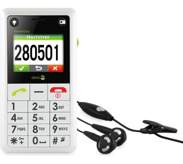Produktbild Doro HandleEasy 330gsm