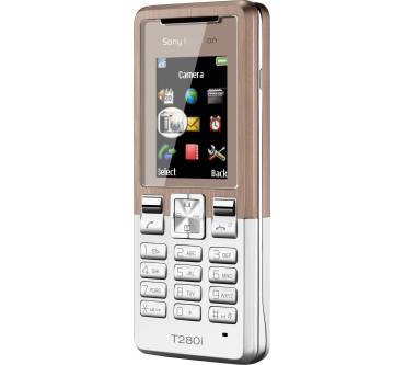Produktbild Sony Ericsson T280i