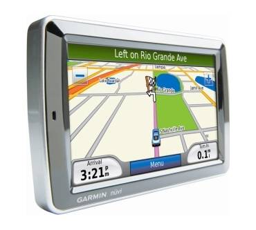 Produktbild Garmin Nüvi 900 T