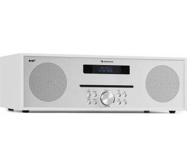 Produktbild Auna Silver Star CD-DAB