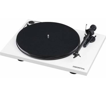 Produktbild Pro-Ject Essential III Bluetooth