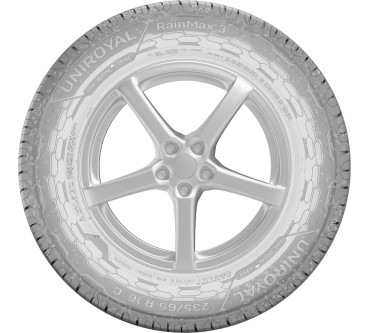 Produktbild Uniroyal RainMax 3