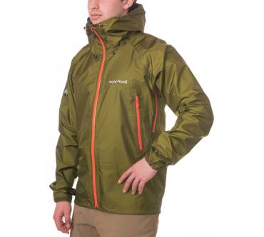 Produktbild Montbell Storm Cruiser Jacket