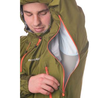 Produktbild Montbell Storm Cruiser Jacket