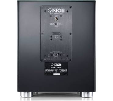 Produktbild Canton Smart SUB 8