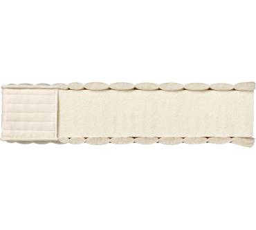 Produktbild Waschbär Naturmatratze Latex 1