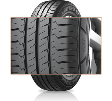 Produktbild Hankook Vantra LT (RA18)