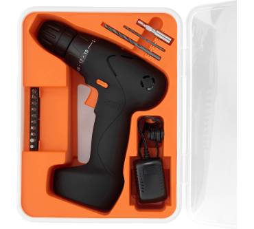 Produktbild Ikea Fixa Schrauber/Bohrmaschine 14.4 V