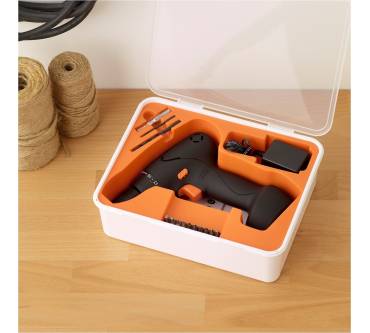 Produktbild Ikea Fixa Schrauber/Bohrmaschine 14.4 V