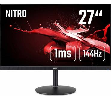 Produktbild Acer Nitro XF272UP (UM.HX2EE.P04)