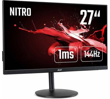 Produktbild Acer Nitro XF272UP (UM.HX2EE.P04)