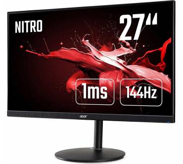 Produktbild Acer Nitro XF272UP (UM.HX2EE.P04)