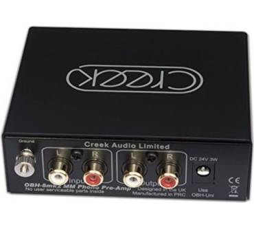 Produktbild Creek Audio OBH-8mk2