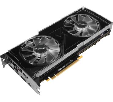 Produktbild KFA2 GeForce RTX 2070 OC