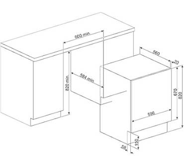 Produktbild Smeg LST147-2