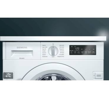 Produktbild Siemens iQ700 WI14W440